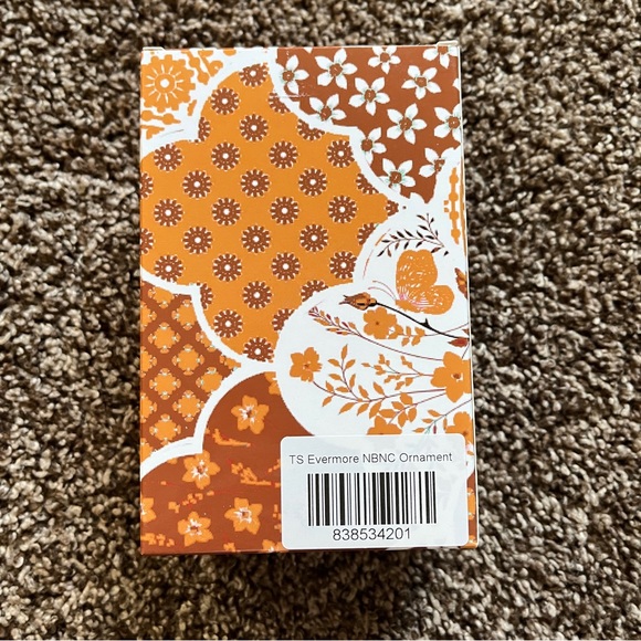 NEW Taylor Swift Evermore “That Ain’t My Merlot” Ornament - Picture 6 of 8